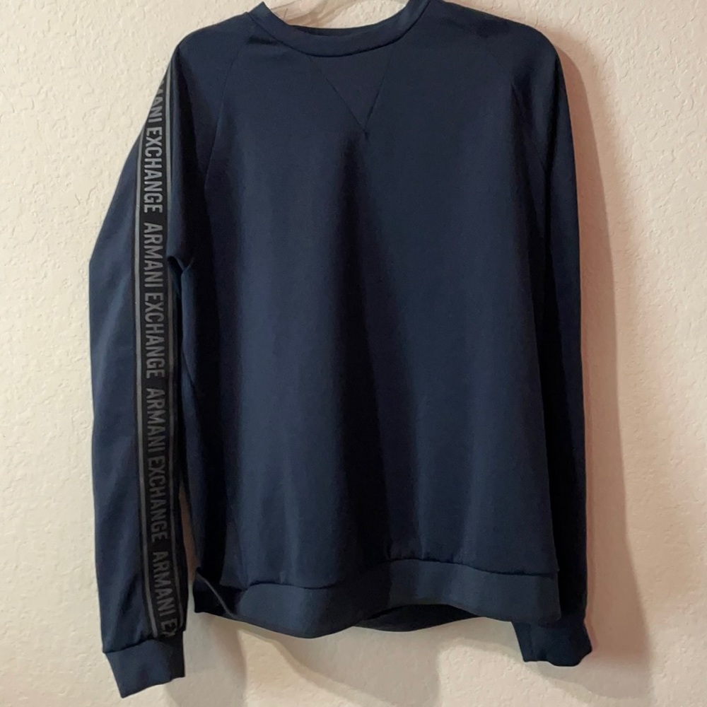 Armani exchange long sleeve